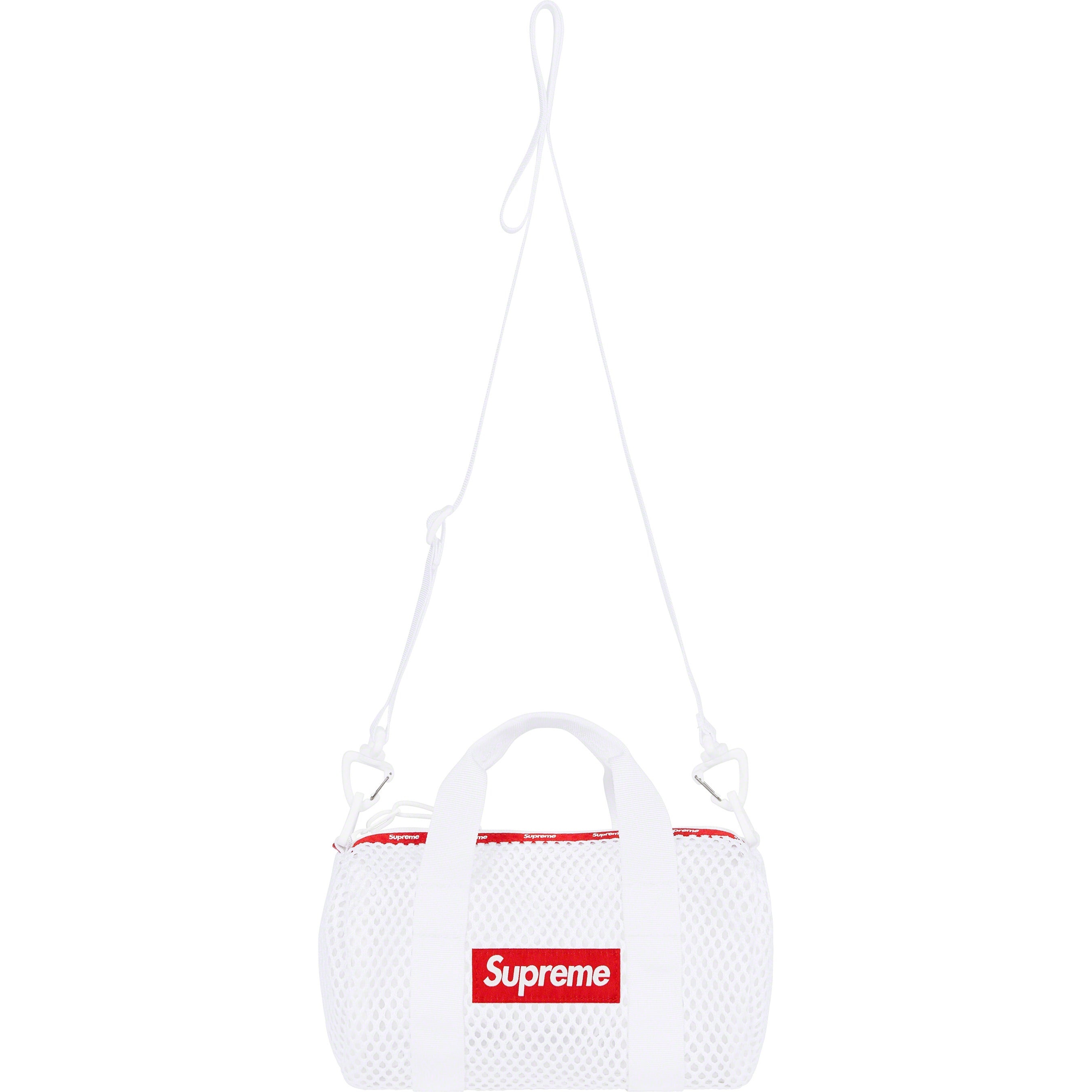 Mesh Mini Duffle Bag view 37